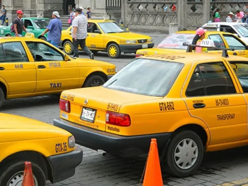 Retiran más de 3 mil permisos de transporte entregados en la administración de Antonio Echevarría