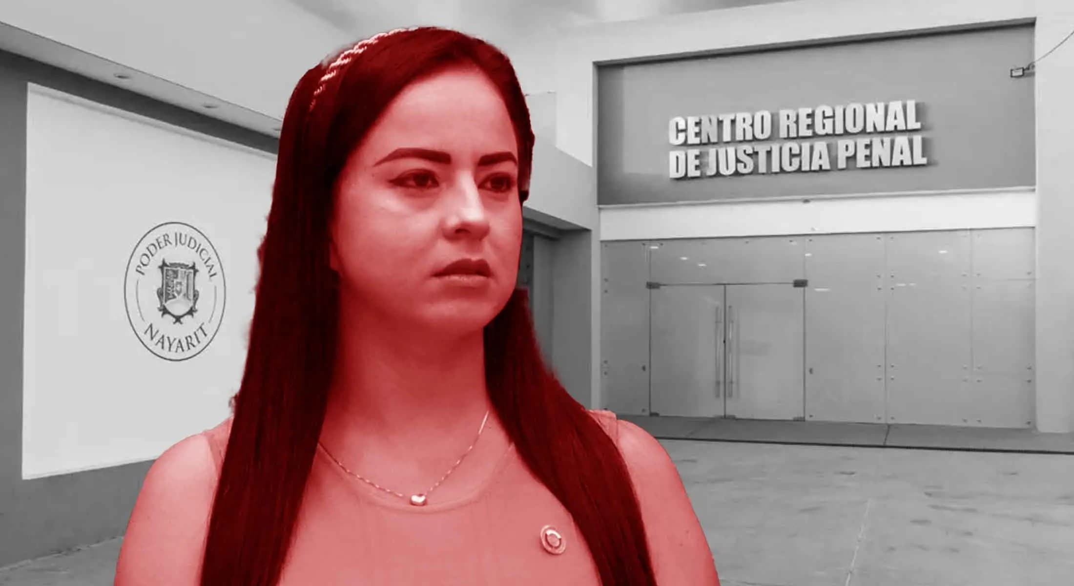 Evade Alba Cristal a la justicia; es acusada de abuso de autoridad y ejercicio indebido de funciones