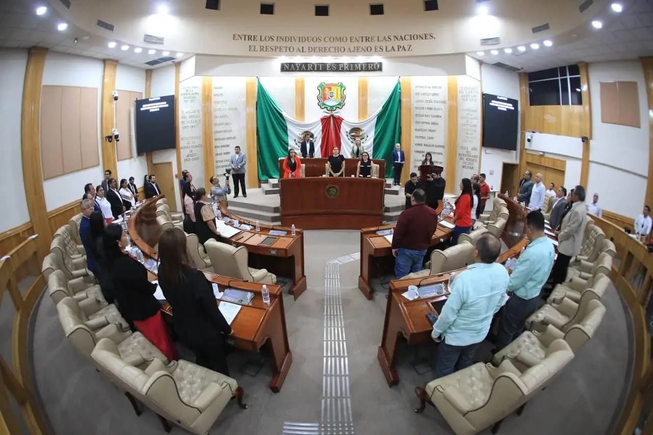 Crea Congreso de Nayarit comisión especial de investigación de feminicidios