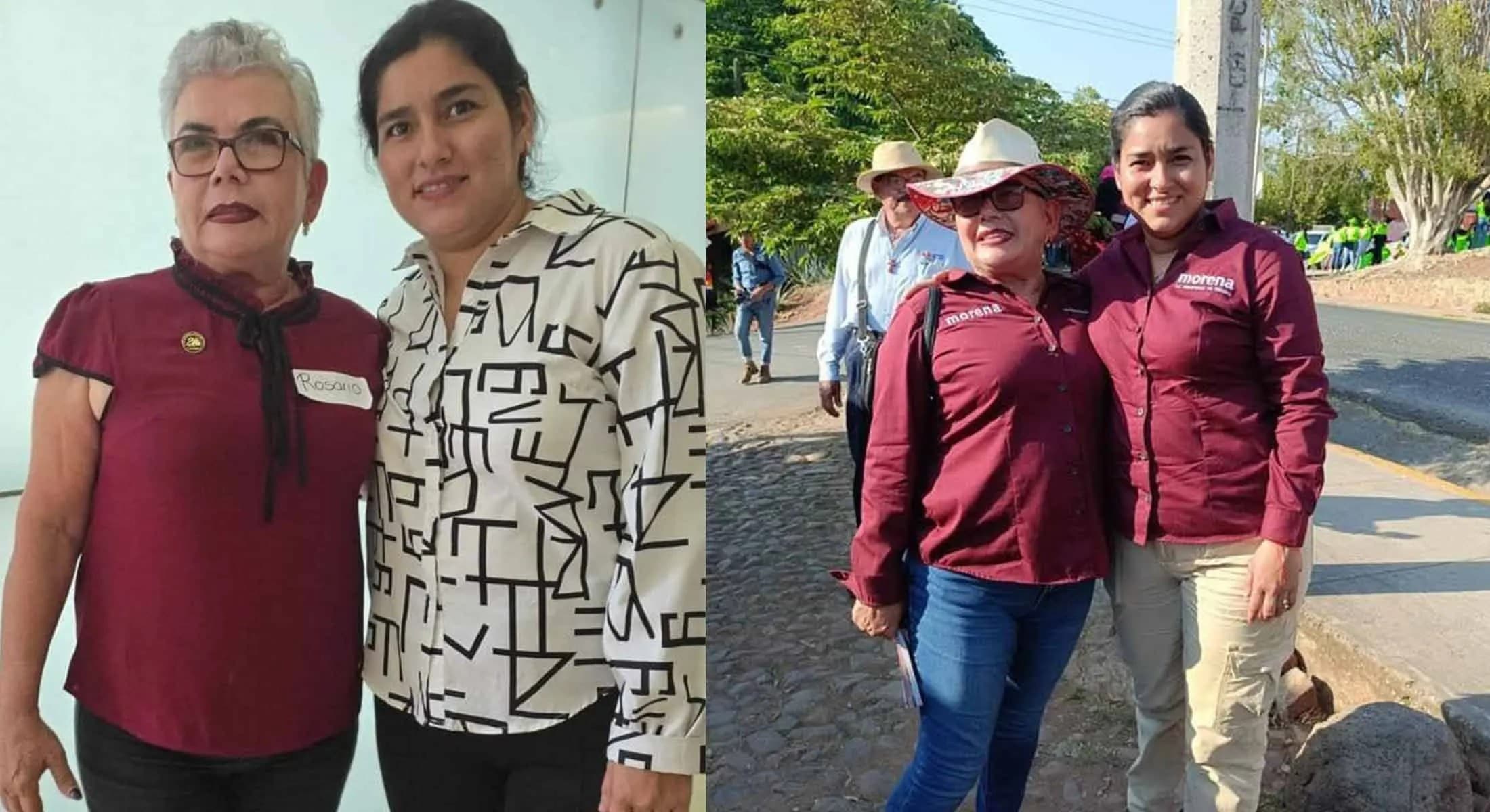 Llega Rosario Nava a la dirigencia de Morena en Nayarit