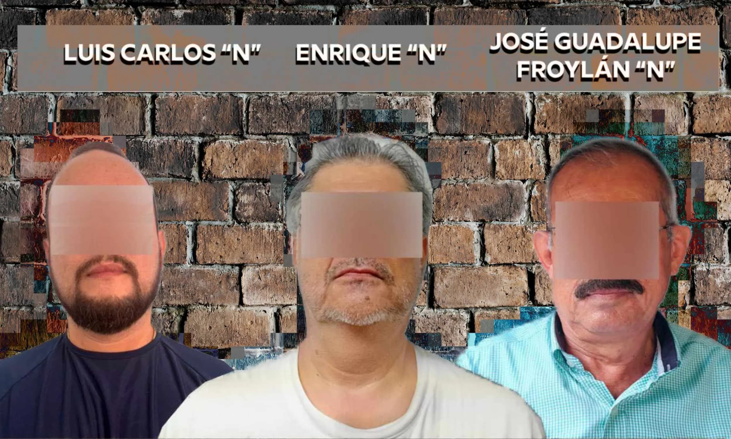 Prisión preventiva para red de fraude inmobiliario ligada a funcionarios