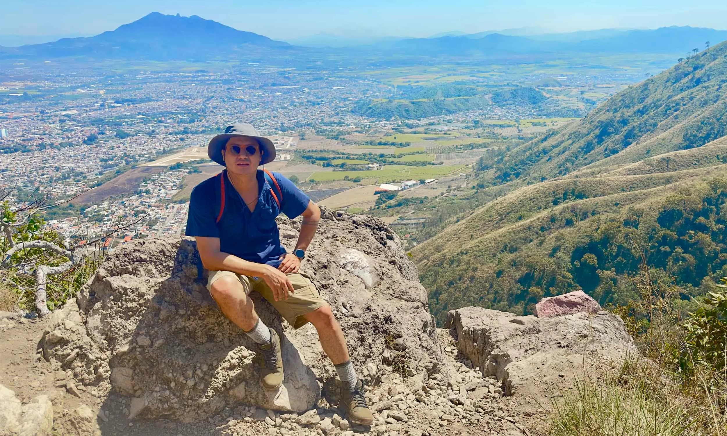 Guía definitiva para hacer senderismo en el Cerro de San Juan