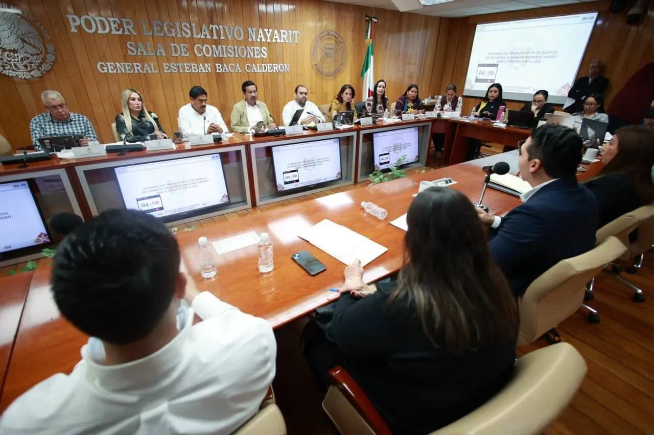 Trabaja Congreso por estabilidad económica familiar