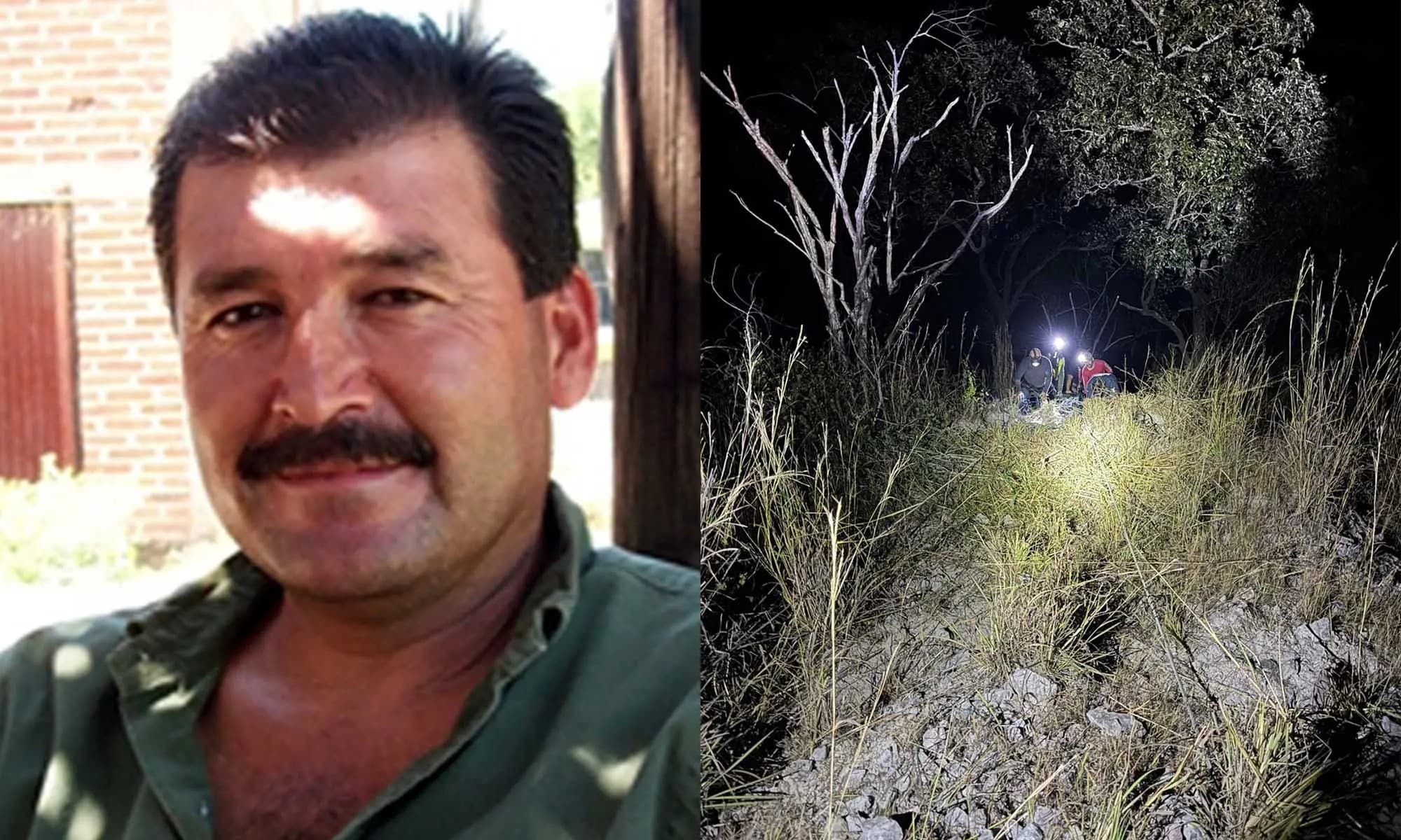 Encuentran sin vida a exalcalde de Amatlán de Cañas tras caer a un barranco