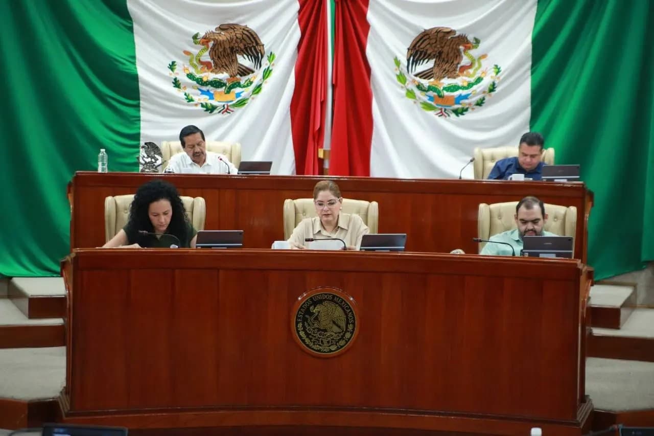 Aprueba Congreso de Nayarit reforma de las 40 horas laborales