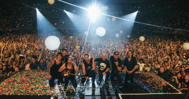 Anuncian concierto gratuito de Maná en Guadalajara por el Mundial 2026