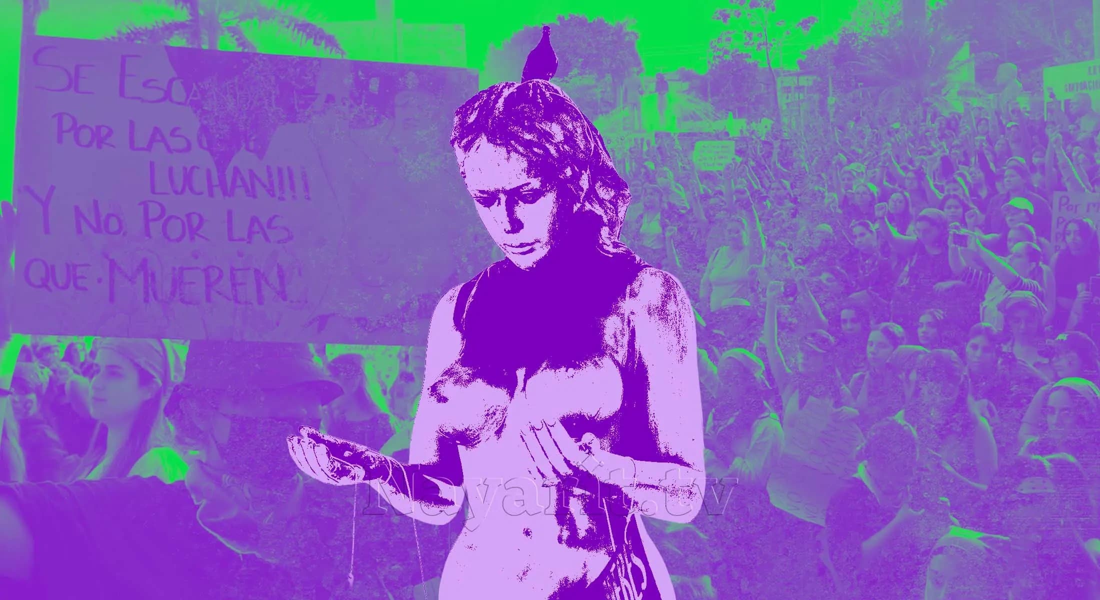 De símbolo feminista a figura \"inapropiada\": Retiran a la Hermana Agua para promover \"valores familiares\"