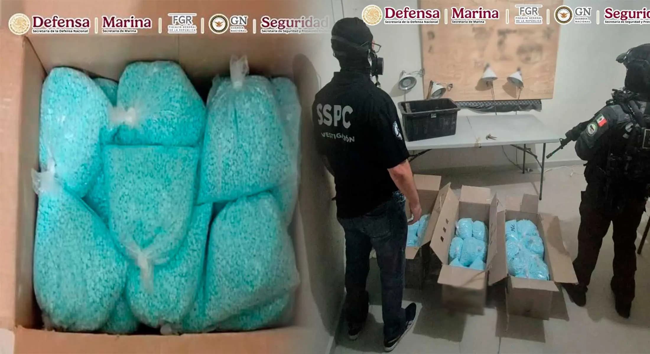 Golpe histórico en colima previo a gira presidencial