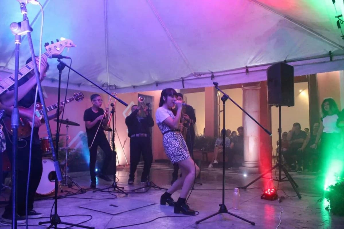 Son los músicos sanadores del alma