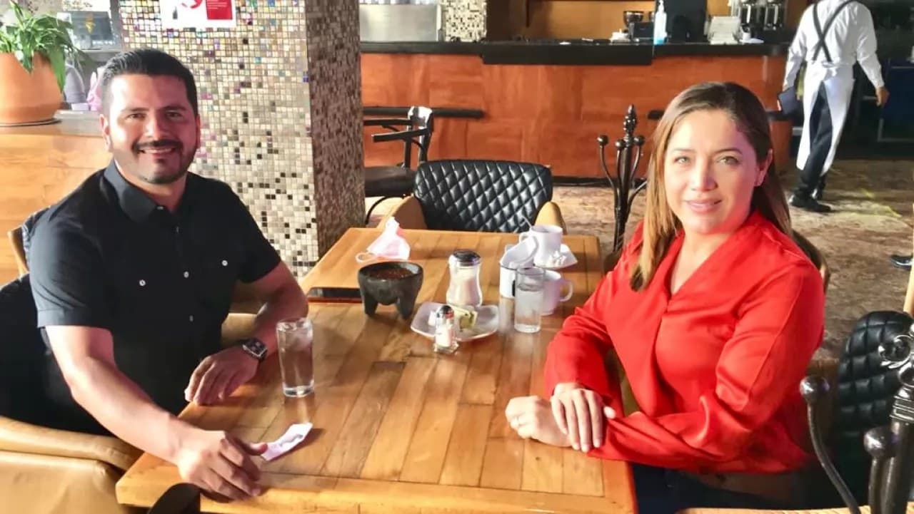 Destapan a Nacho Flores como candidato de Movimiento Ciudadano