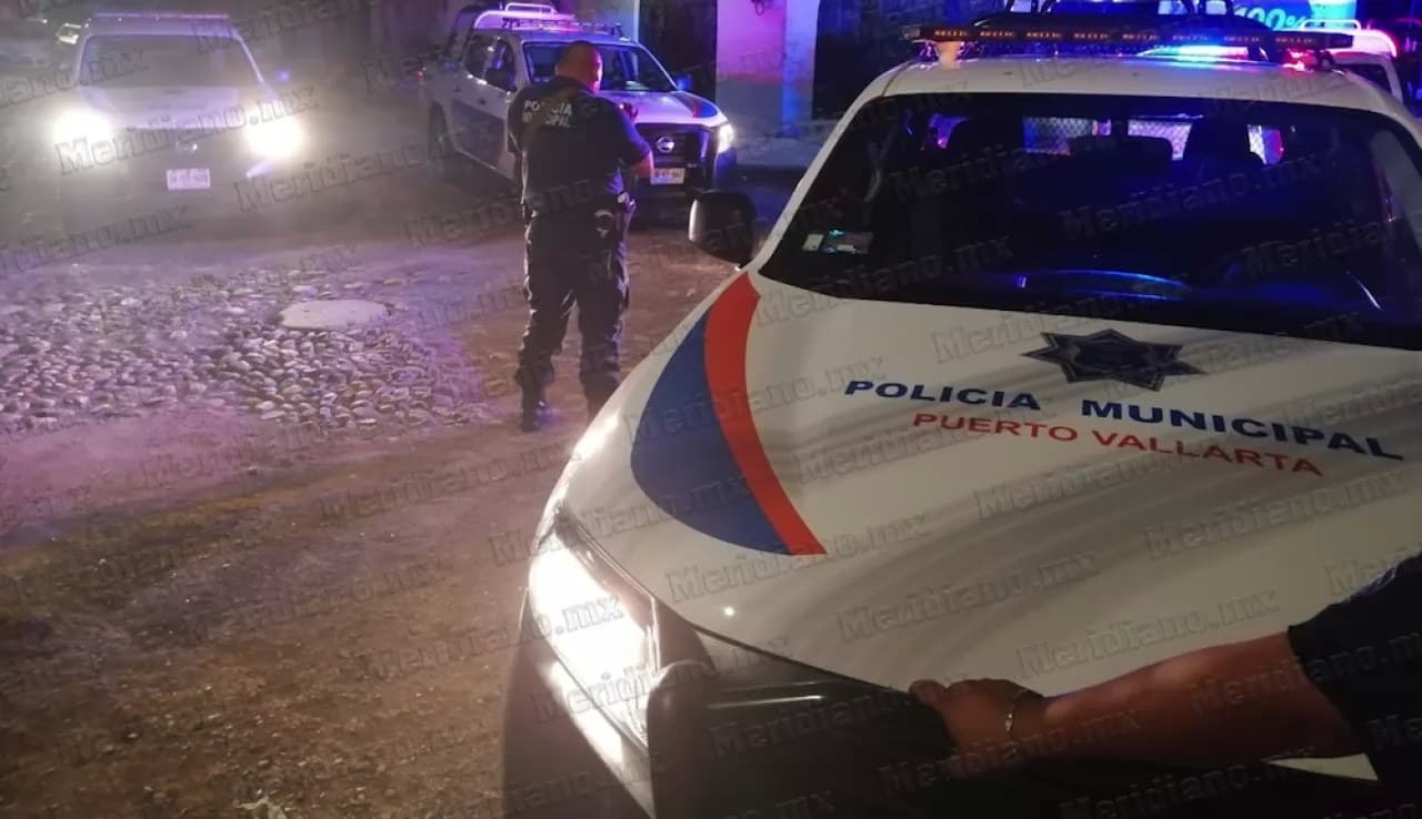 ¡asalto y secuestro en vallarta!