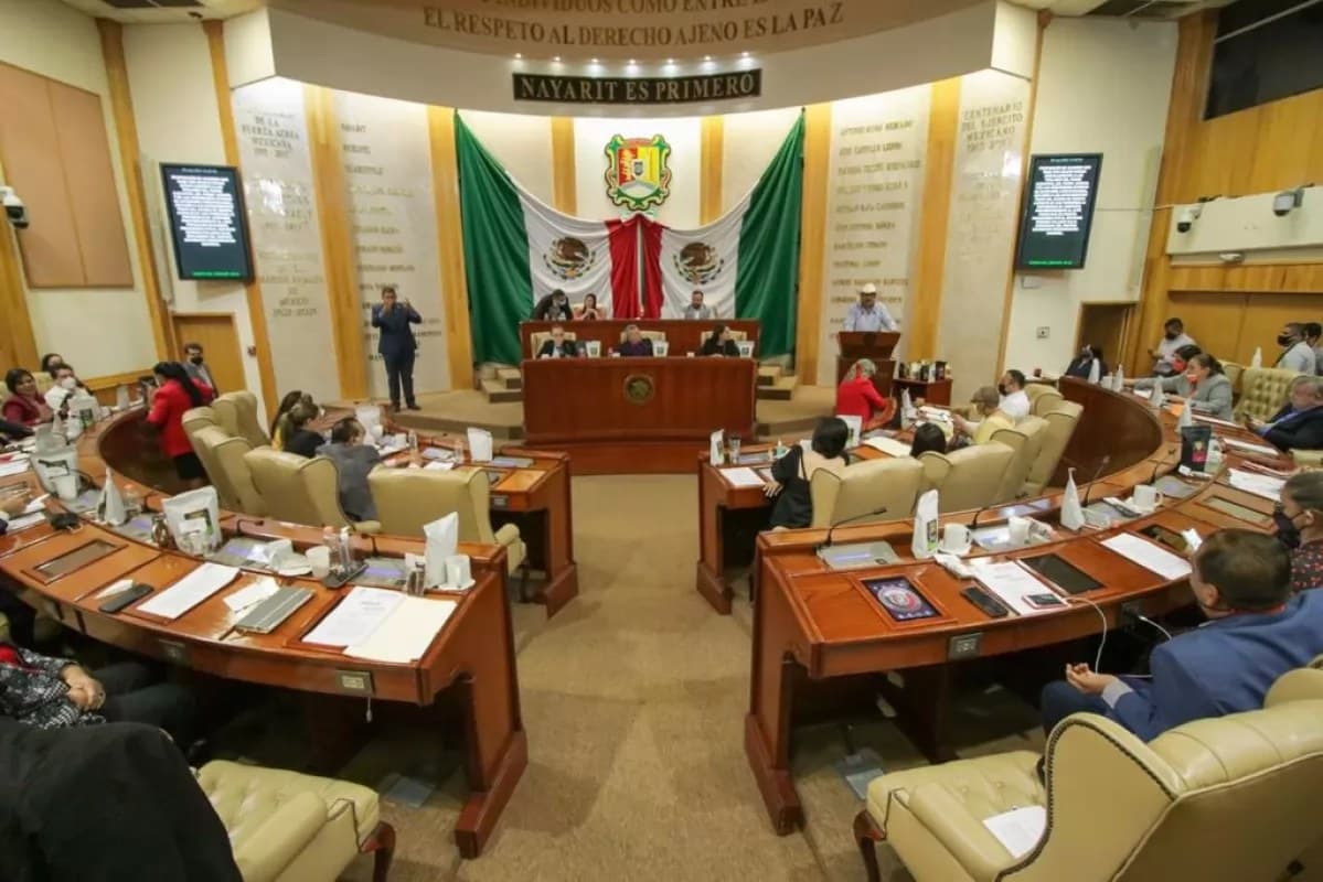 Velará Congreso de Nayarit por viviendas dignas y desarrollo turístico