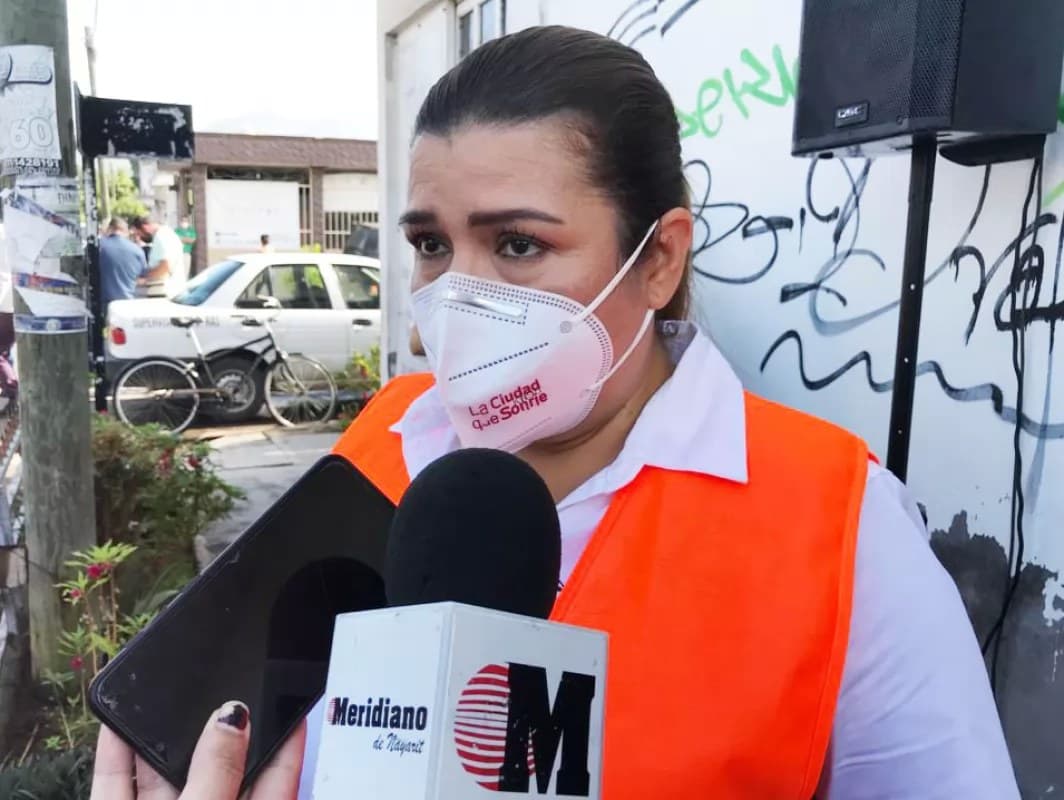 Invertiremos más de ocho millones de pesos en la rehabilitación de vialidades