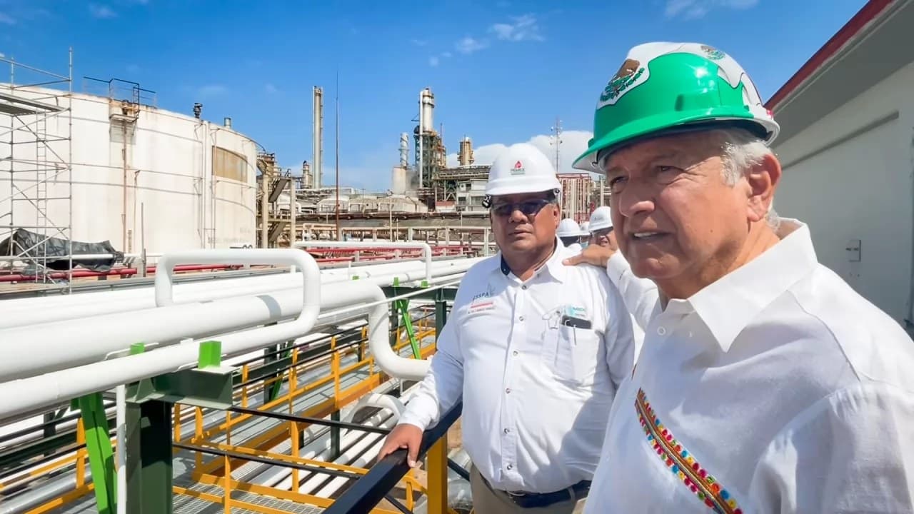 No va haber nunca más gasolinazos: AMLO