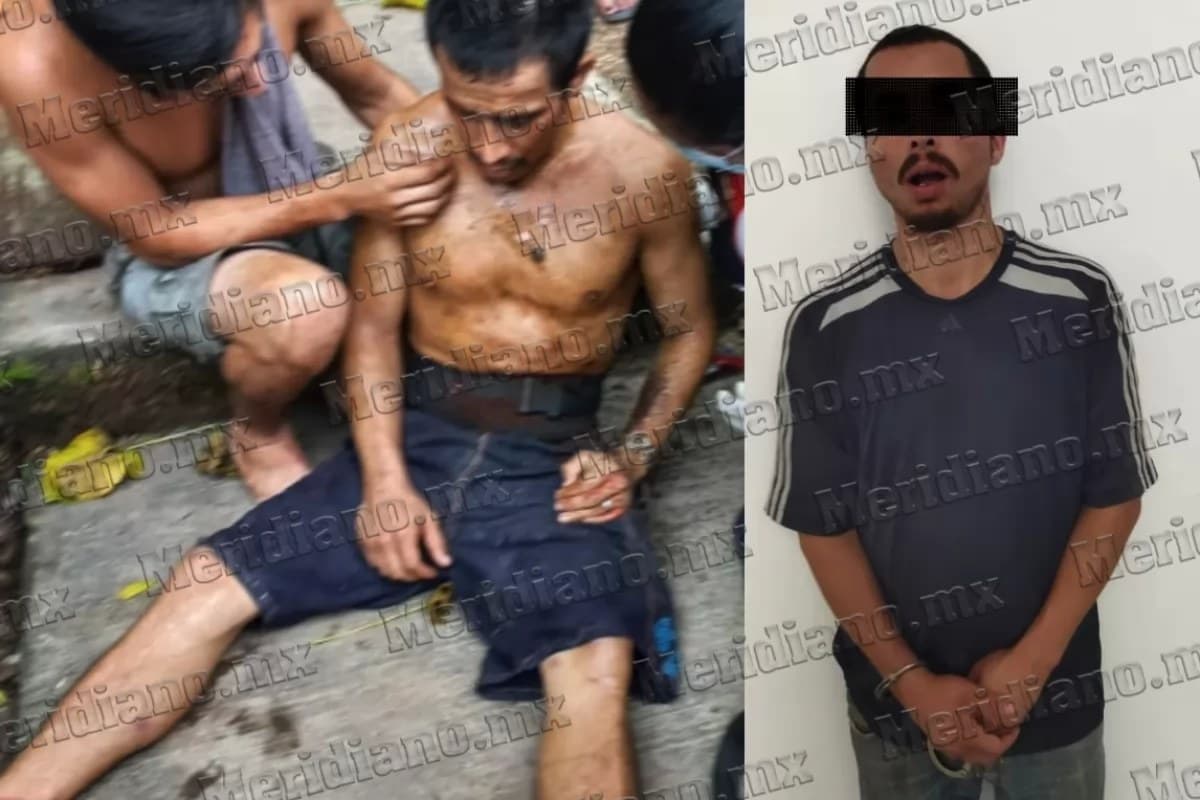 ¡navajearon a “el potrillo”!