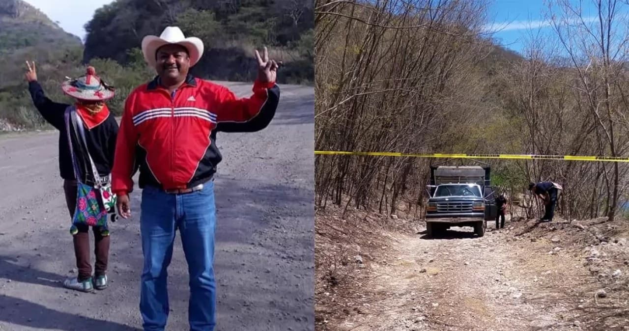 Encuentran sin vida a Juan de Dios Muñiz