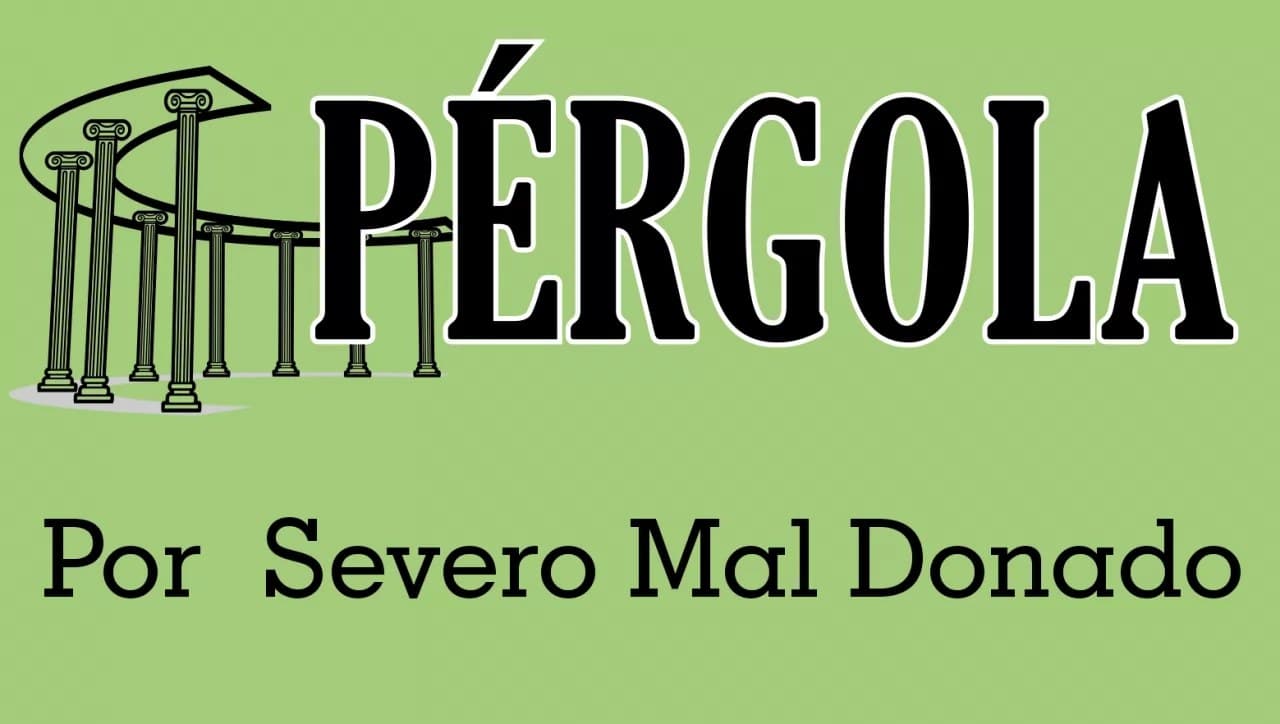 Pérgola