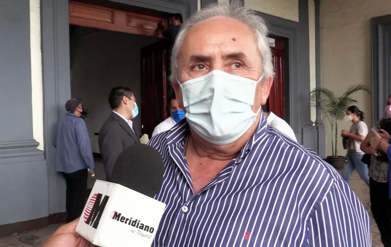 Finanzas, salud y educación los retos más importantes en Nayarit: Juan Echeagaray