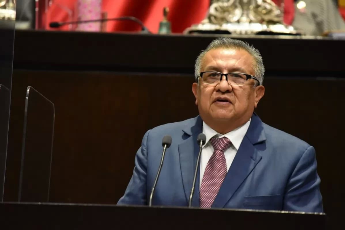 Catean domicilio del diputado Benjamín Saúl