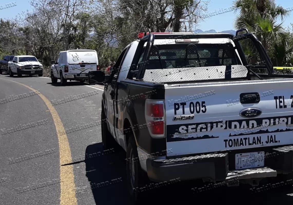 ¡dos muerto en balacera!