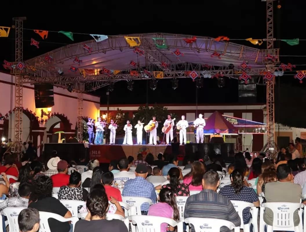 Cancelan Feria del Elote Jala 2021