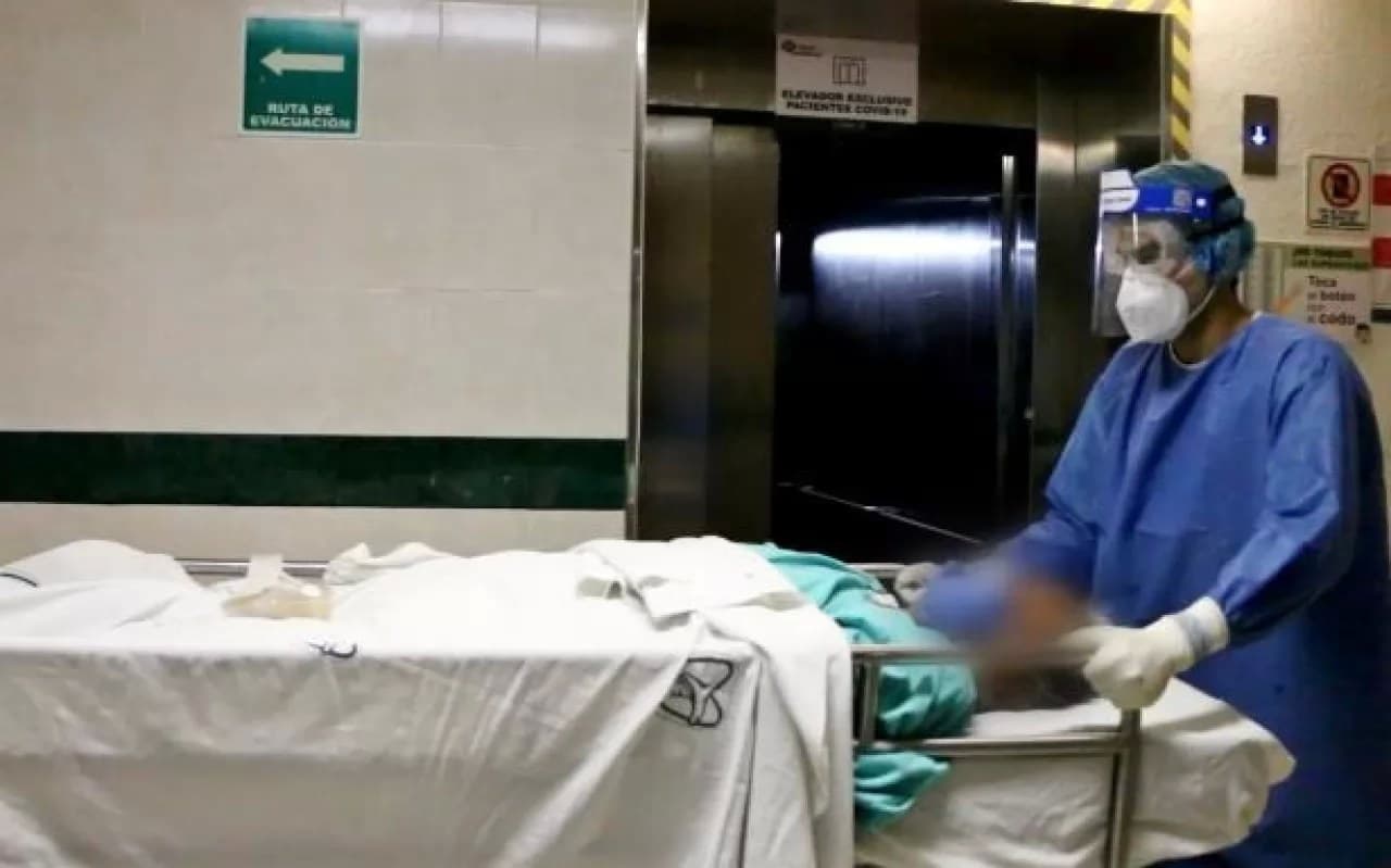 140 nuevos contagios de COVID-19 en Nayarit