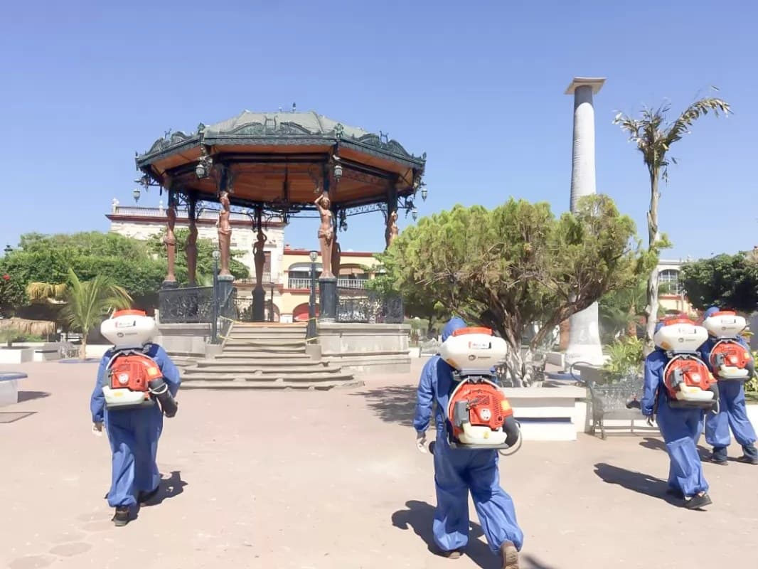 Cierra el Ayuntamiento de Santiago Ixcuintla