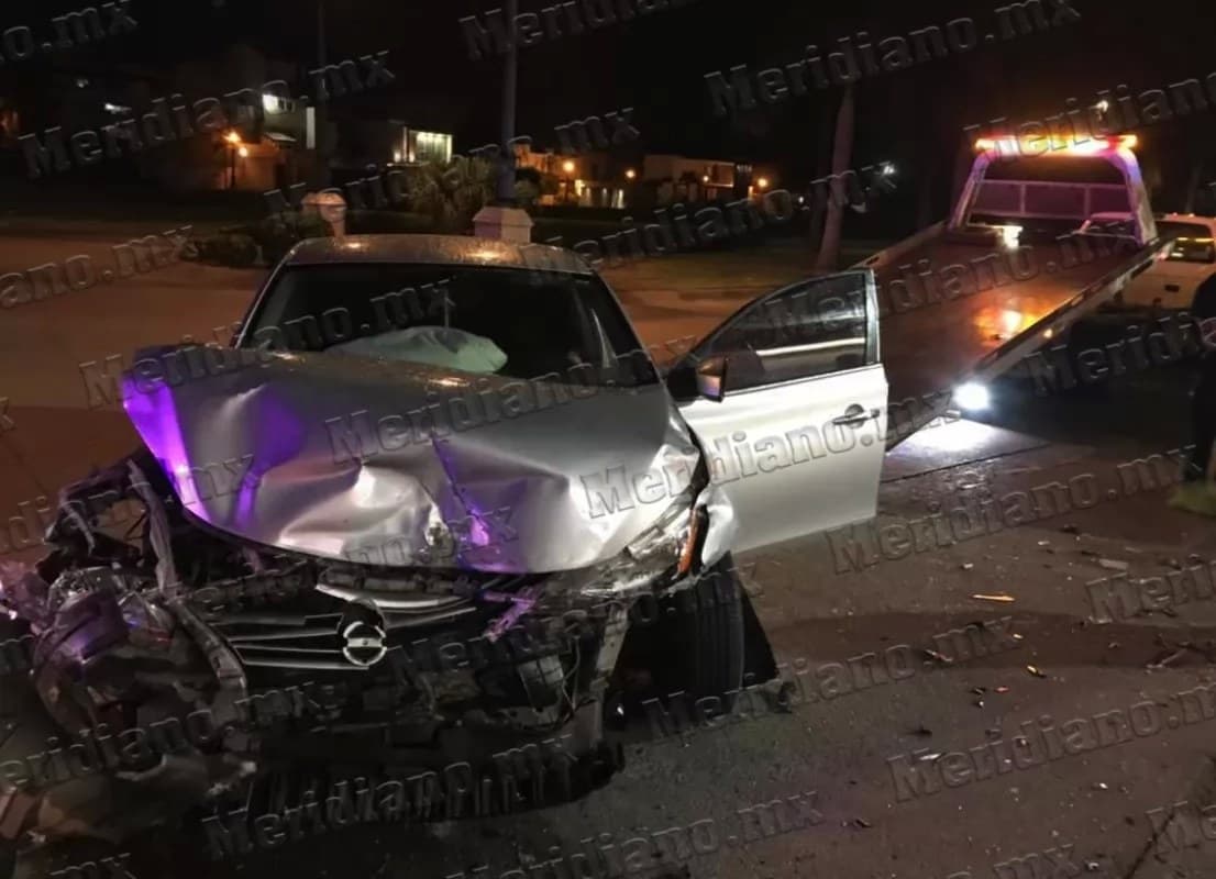 ¡fuerte accidente en fluvial vallarta!