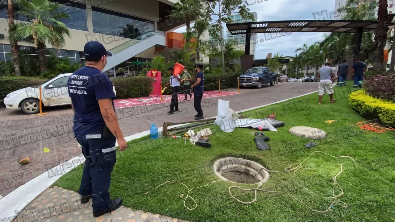 ¡murio un joven electrocutado!