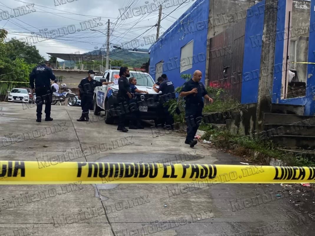 ¡hallan muerto en la primavera!