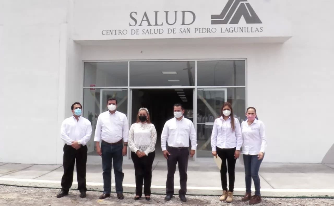 Dejará AEG importante legado en infraestructura de salud