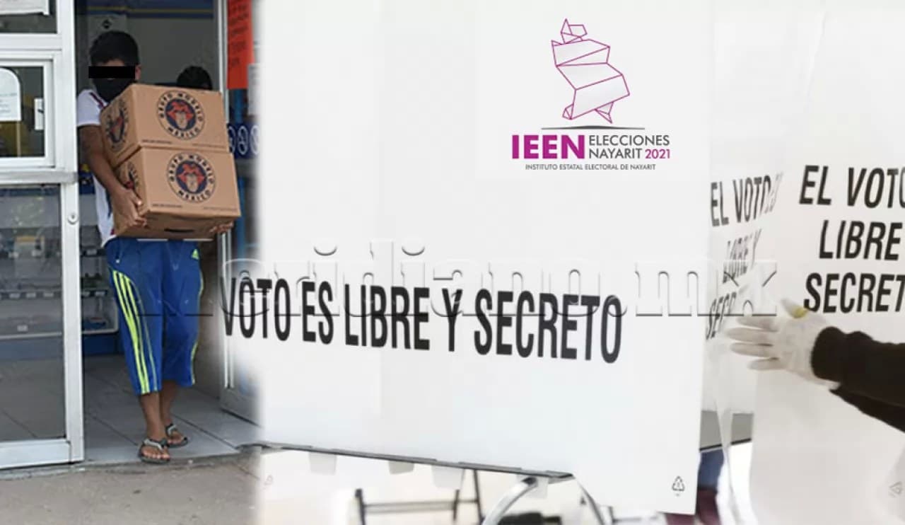 Ley Seca en Nayarit iniciará a primera hora del sábado