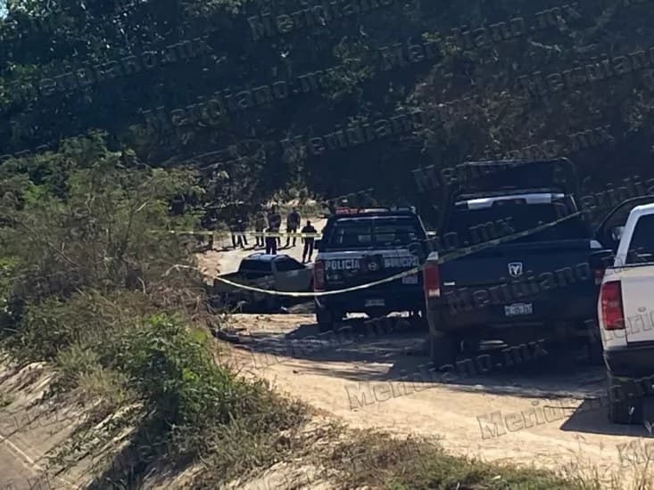 ¡emboscaron a policías de bahía de banderas!
