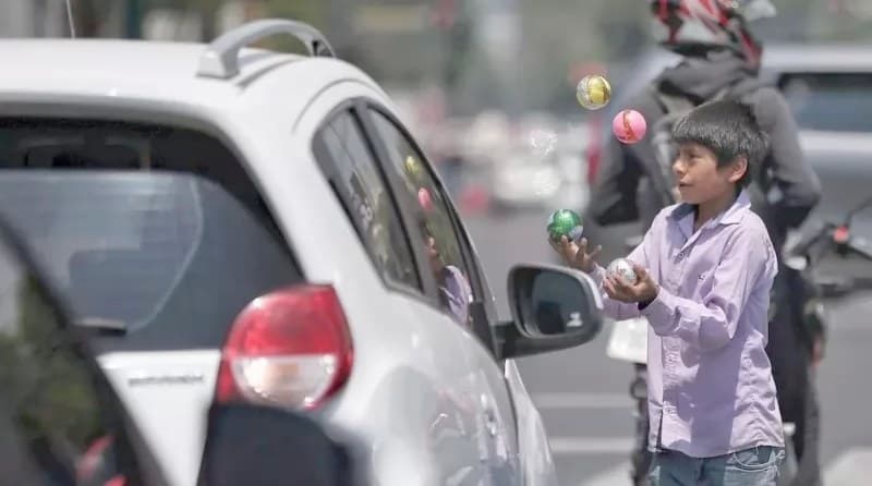 Incrementó el trabajo infantil en 2020