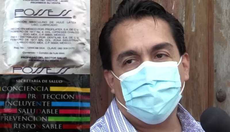 Totalmente falso el desabasto de condones en comunidad LGBT: Santiago López Díaz