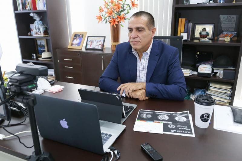 Tiene Vallarta una Reactivación Económica Responsable: Dávalos