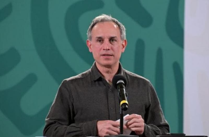 López-Gatell está hospitalizado, confirma la Secretaría de Salud