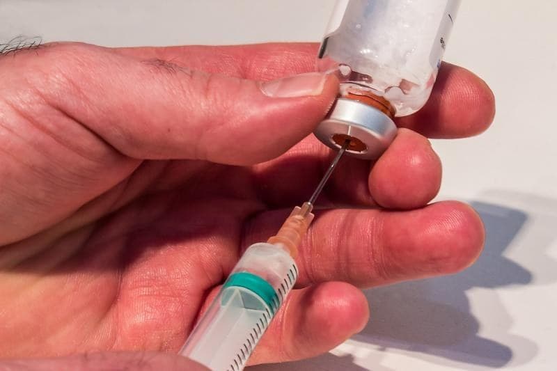 Llegan a México 852 mil vacunas de Pfizer contra Covid-19