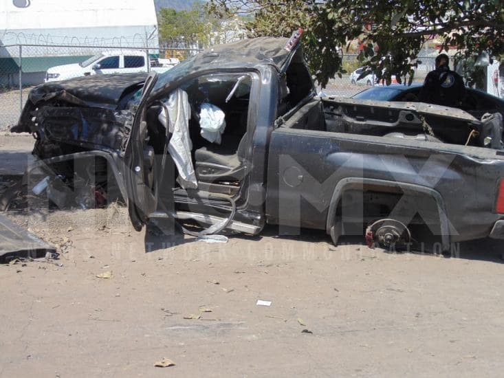 “Jóvenes que perdieron la vida en libramiento andaban amanecidos”: Benito Rodríguez