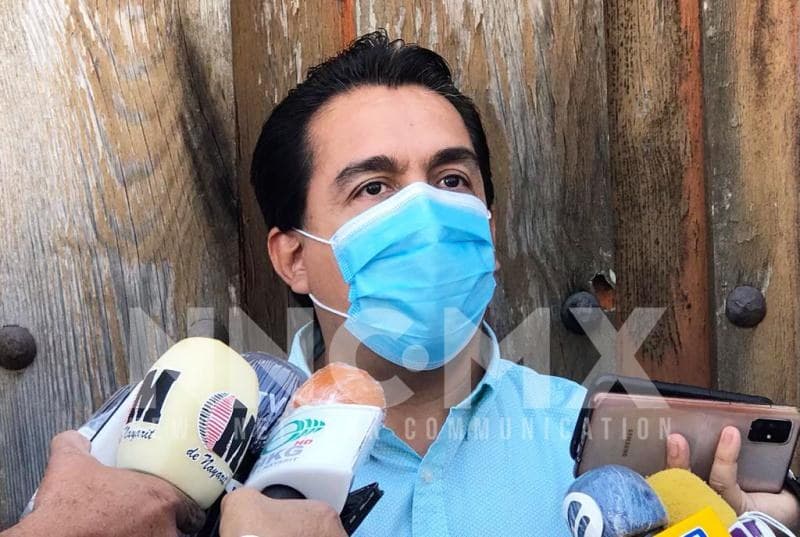 “Vacunados de COVID-19 presentaron síntomas leves”: Raúl Santiago