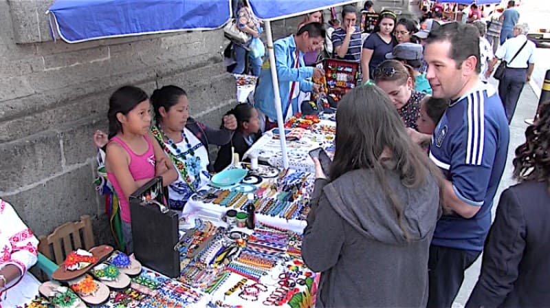 Mercado Artesanal iniciará actividades después de las elecciones