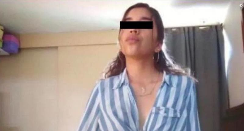De nuevo Morelia. María Fernanda fue hallada muerta bajo un puente; sospechan de su ex pareja