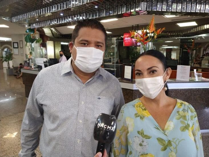 Nayarit. ICATEN y Migración firman convenio para apoyar a repatriados