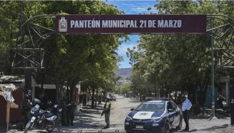 Culiacán anuncia que panteones estarán cerrados el Día de Muertos
