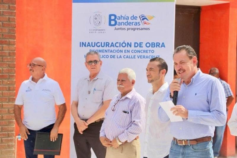 Gobierno de Jaime Cuevas cumple 93% del Plan Municipal de Desarrollo