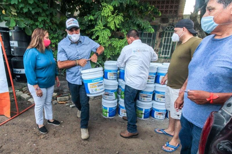 Gestiona Dávalos Clínica de Rehabilitación en Zona Rural