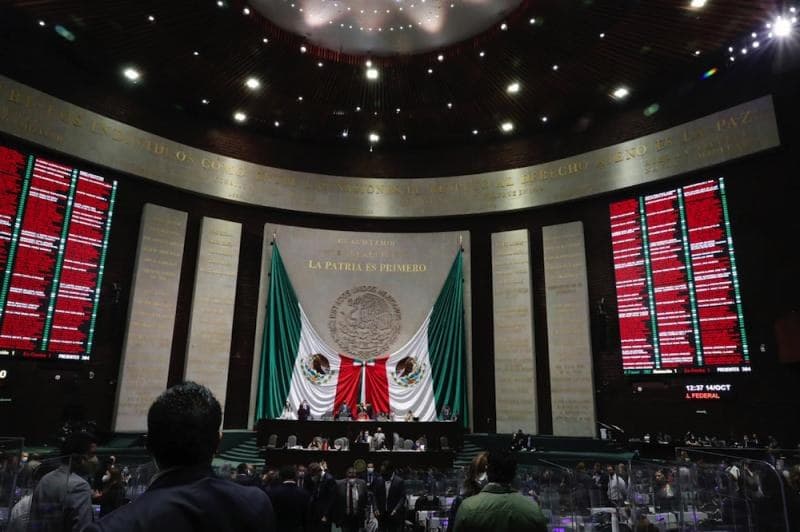 México. Garantizan legisladores movilidad y seguridad vial como derechos constitucionales