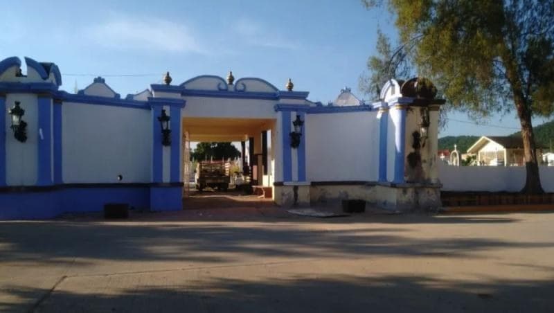 Sinaloa. El Rosario si abrirá panteones este Día de Muertos