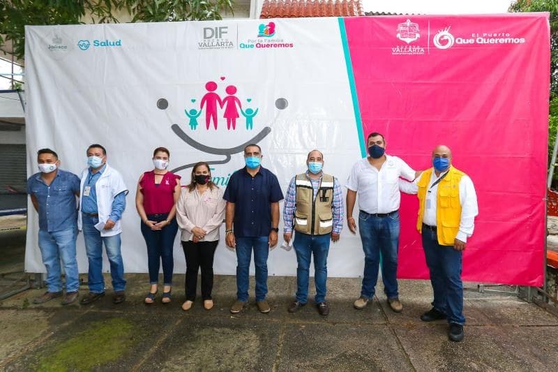 Llevan Servicios de Salud a las Comunidades Rurales