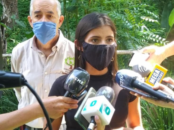 Tepic. Embellecerán artistas Palmario San Juan tras daños por vandalismo